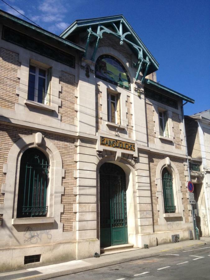 אפרטהוטל Périgueux Les Bains Douches מראה חיצוני תמונה